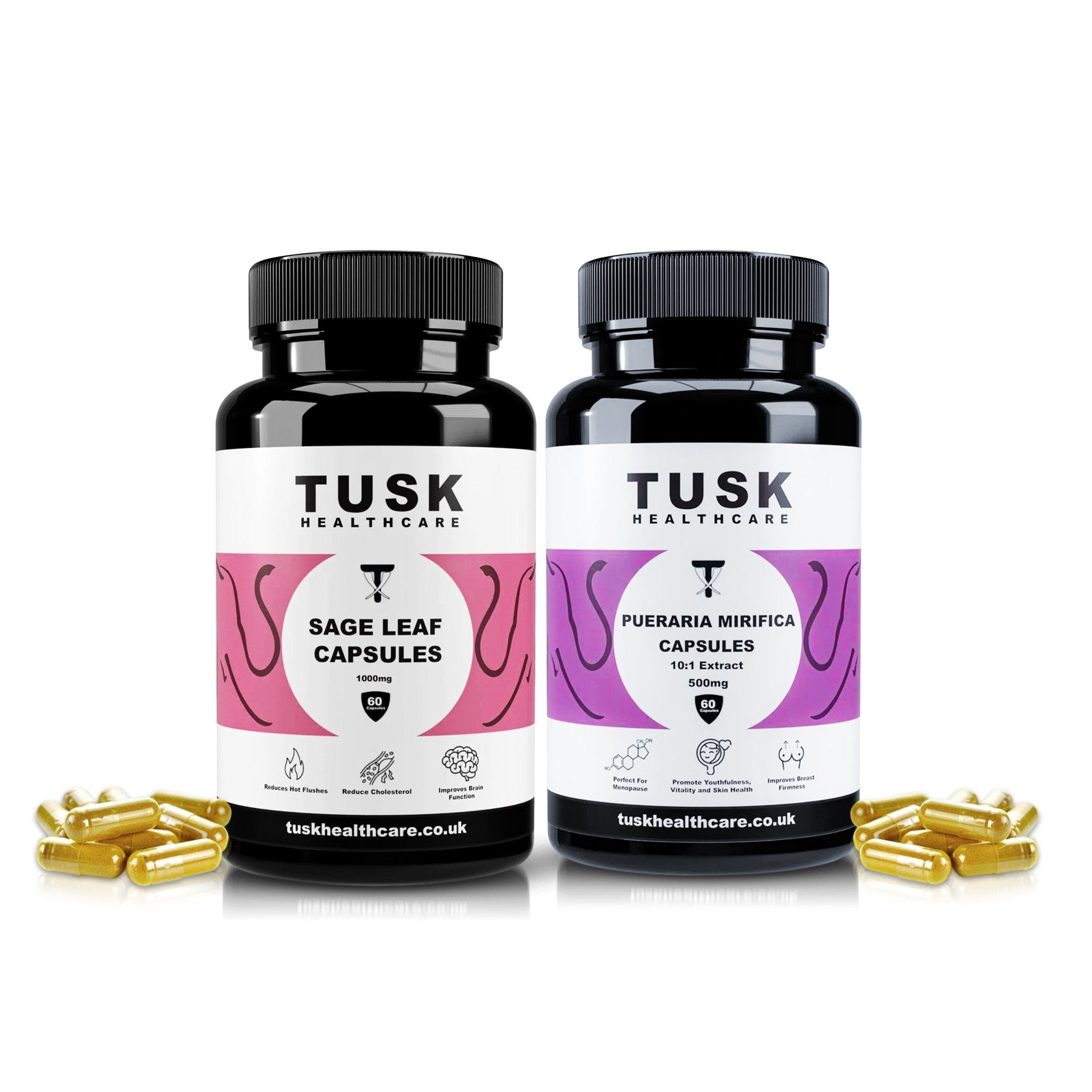 Menopause Bundle - TuskHealthCare