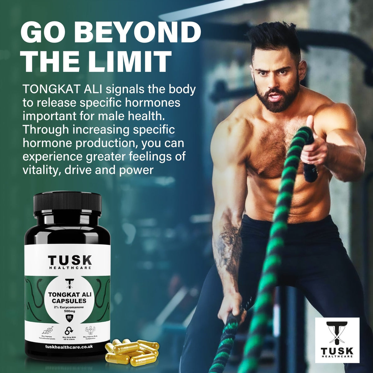 Tongkat Ali 2001 Ratio Naturally Increase Testosterone Levels